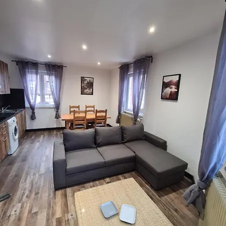 Apartamento Au Coin Du Chene