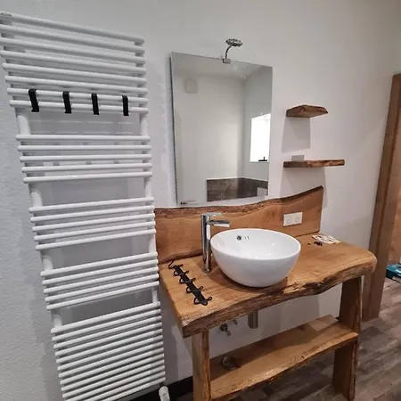 Apartamento Au Coin Du Chene *