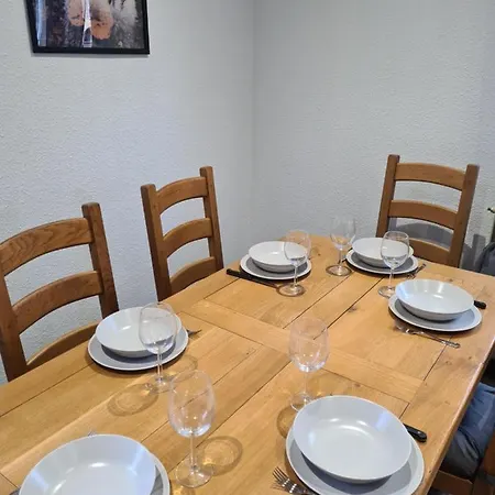 Apartment Au Coin Du Chene Lembach