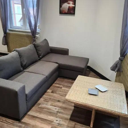 Au Coin Du Chene Apartamento *
