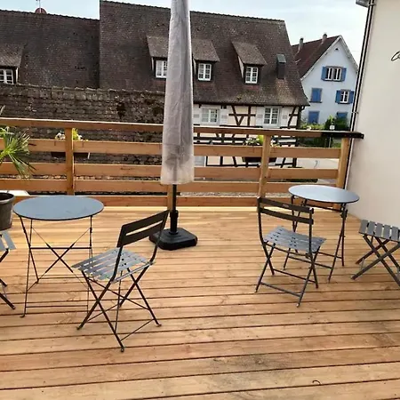 Au Coin Du Chene Lembach