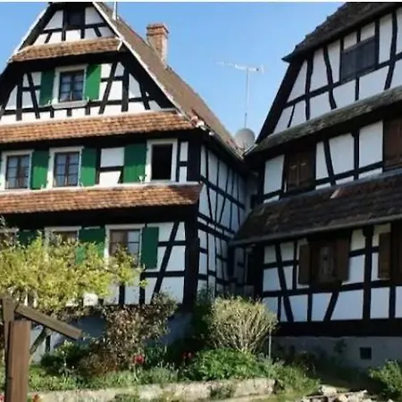 Au Coin Du Chene Apartment