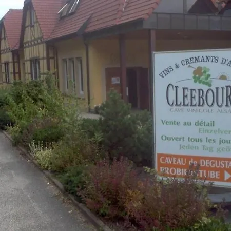 Apartamento Au Coin Du Chene *