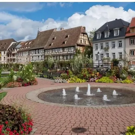 Apartamento Au Coin Du Chene Lembach